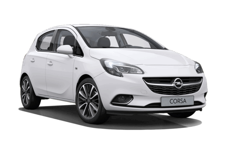 1 Opel Corsa Gasoline (Automatic)
